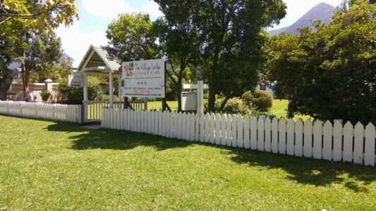 The Village Lodge, Storms River