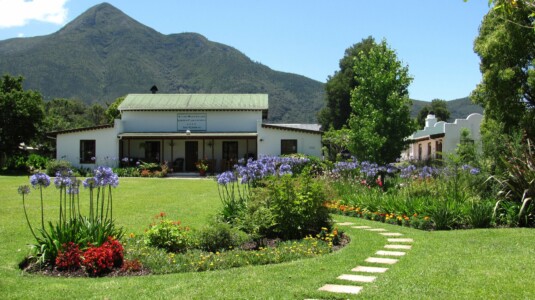The Village Lodge, Storms River