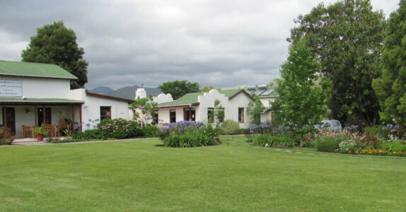 The Village Lodge, Storms River