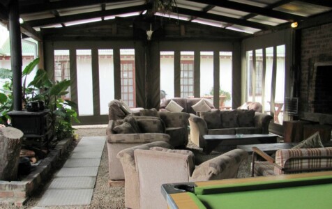 The Village Lodge, Storms River