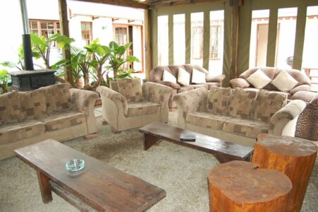 The Village Lodge, Storms River