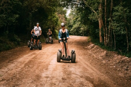 Segway Tours