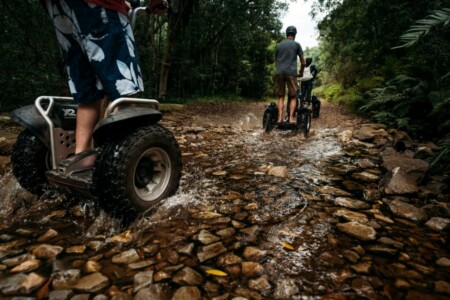 Segway Tours